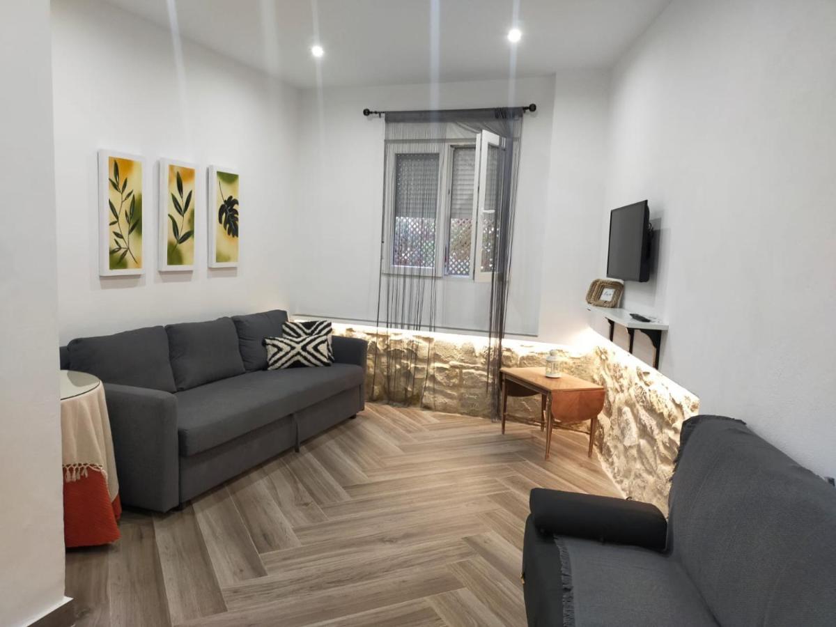 Apartamentos Fernando III El Santo Baeza Exterior foto
